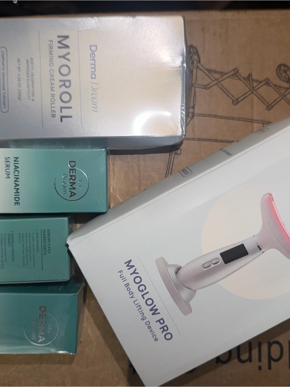 PRO Full Body Lifting Device - Pink